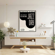 Woodford Curve Jazz Wall Art Print — gallery image 5