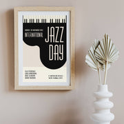 Woodford Curve Jazz Wall Art Print — gallery image 8