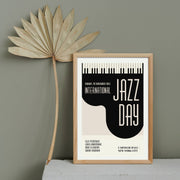 Woodford Curve Jazz Wall Art Print — gallery image 16