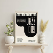 Woodford Curve Jazz Wall Art Print — gallery image 7