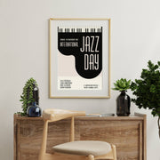 Woodford Curve Jazz Wall Art Print — gallery image 12