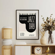 Woodford Curve Jazz Wall Art Print — gallery image 11