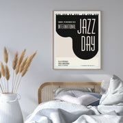 Woodford Curve Jazz Wall Art Print — gallery image 14