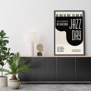Woodford Curve Jazz Wall Art Print — gallery image 13