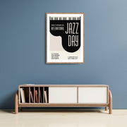 Woodford Curve Jazz Wall Art Print — gallery image 9