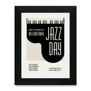Woodford Curve Jazz Wall Art Print — gallery image 18