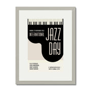 Woodford Curve Jazz Wall Art Print — gallery image 42