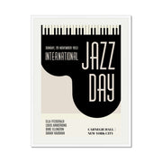 Woodford Curve Jazz Wall Art Print — gallery image 60