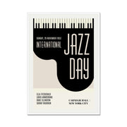 Woodford Curve Jazz Wall Art Print — gallery image 61