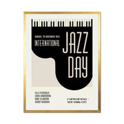 Woodford Curve Jazz Wall Art Print — gallery image 38