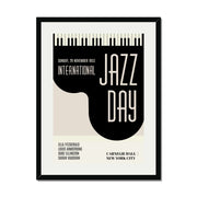 Woodford Curve Jazz Wall Art Print — gallery image 21