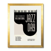 Woodford Curve Jazz Wall Art Print — gallery image 35