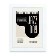 Woodford Curve Jazz Wall Art Print — gallery image 56