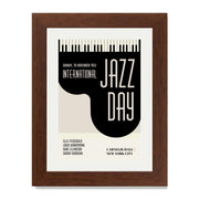 Woodford Curve Jazz Wall Art Print — gallery image 24