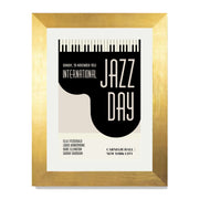 Woodford Curve Jazz Wall Art Print — gallery image 34