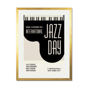 Woodford Curve Jazz Wall Art Print — gallery image 37
