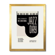 Woodford Curve Jazz Wall Art Print — gallery image 36