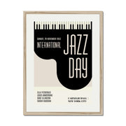 Woodford Curve Jazz Wall Art Print — gallery image 47