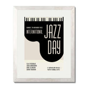 Woodford Curve Jazz Wall Art Print — gallery image 51