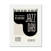 Woodford Curve Jazz Wall Art Print — gallery image 59