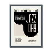 Woodford Curve Jazz Wall Art Print — gallery image 31