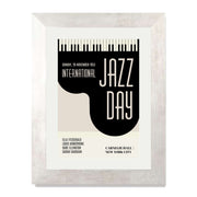 Woodford Curve Jazz Wall Art Print — gallery image 50