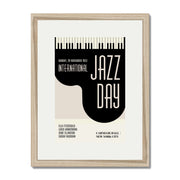 Woodford Curve Jazz Wall Art Print — gallery image 46