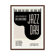 Woodford Curve Jazz Wall Art Print — gallery image 63
