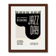 Woodford Curve Jazz Wall Art Print — gallery image 62