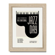 Woodford Curve Jazz Wall Art Print — gallery image 64