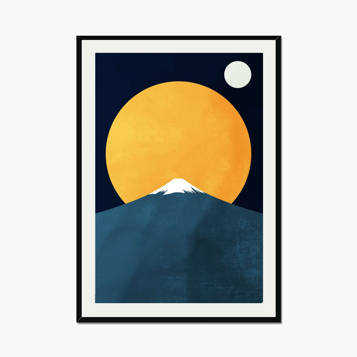 
Ashford Axis Mountain Wall Art Print — photo 1