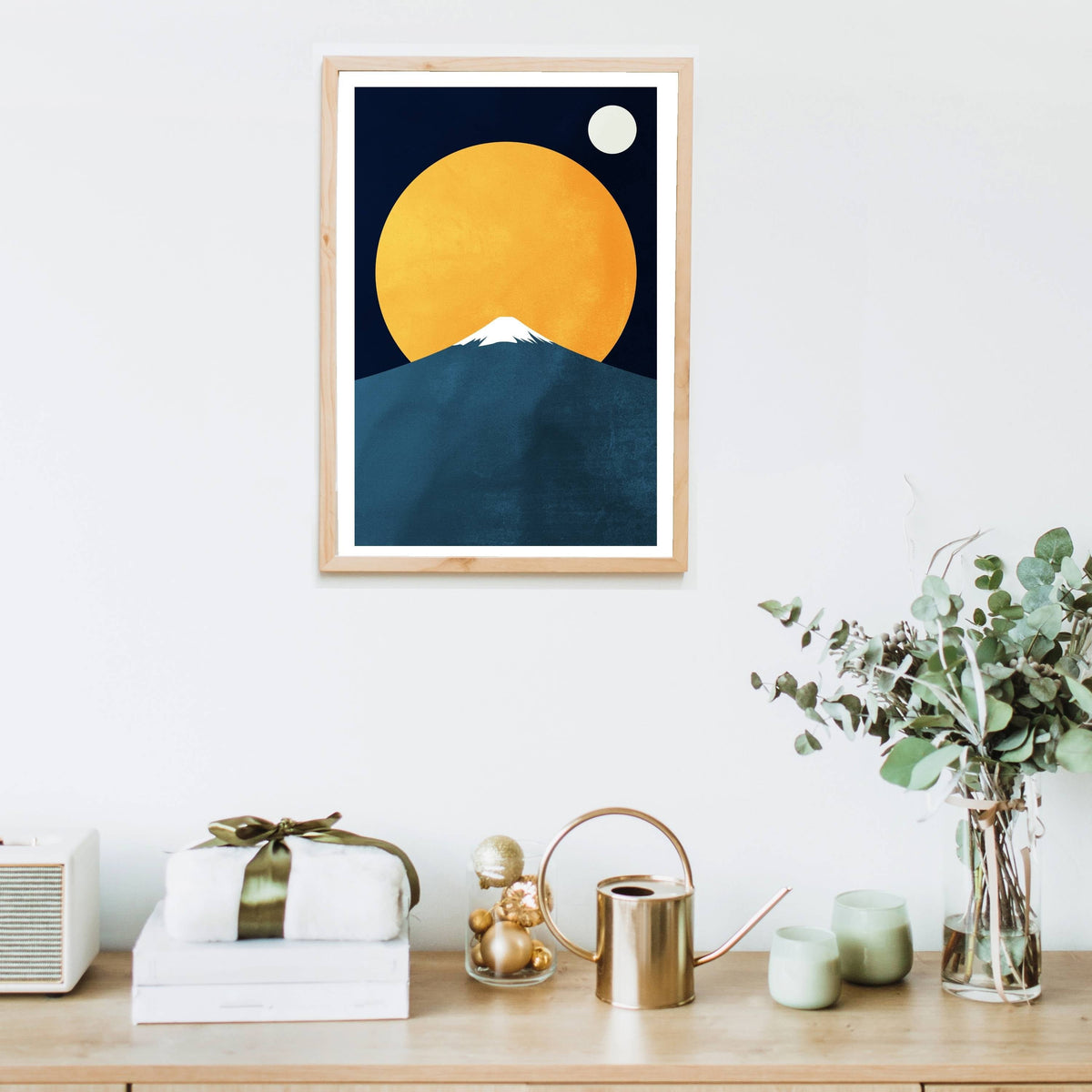 
Ashford Axis Mountain Wall Art Print — photo 5