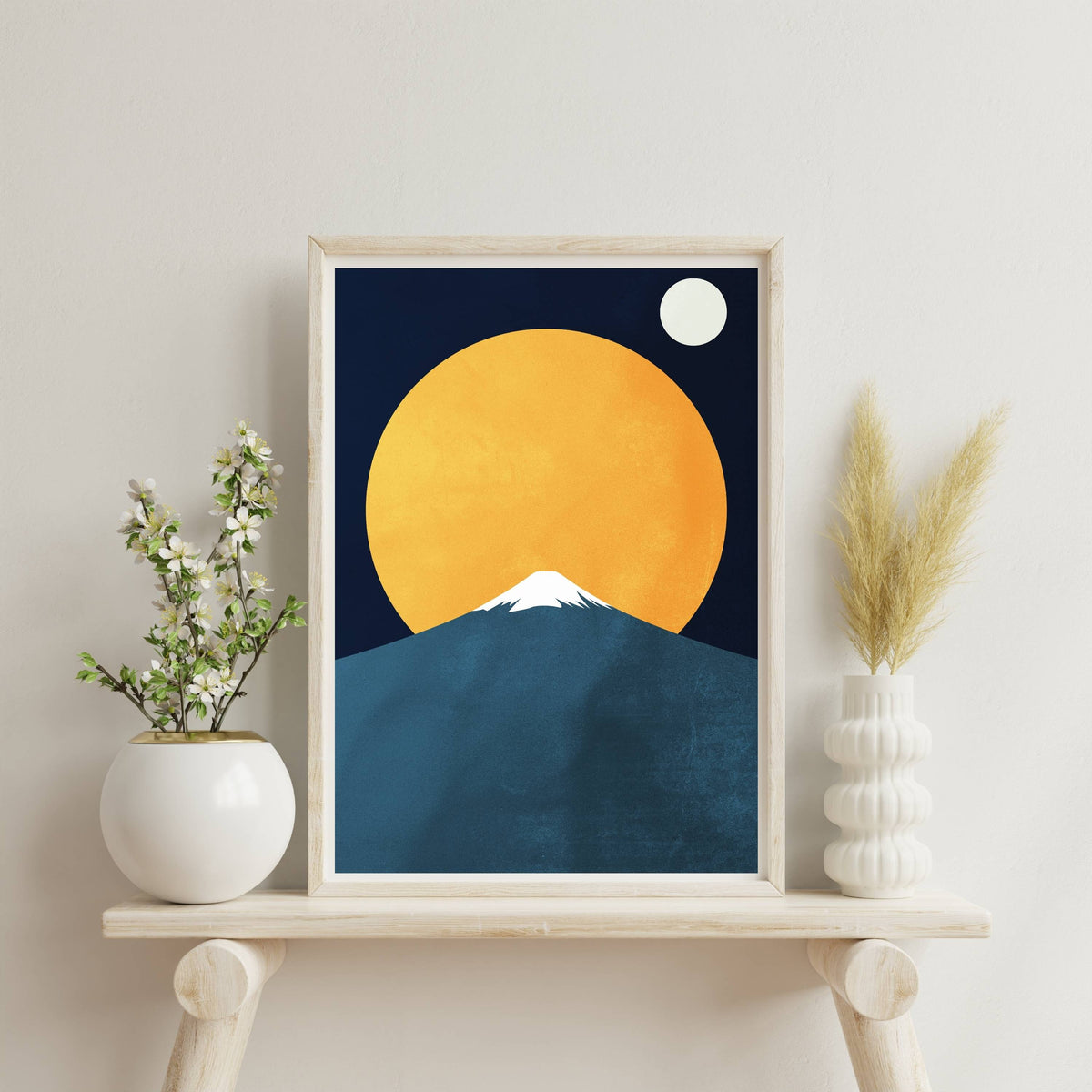 
Ashford Axis Mountain Wall Art Print — photo 7