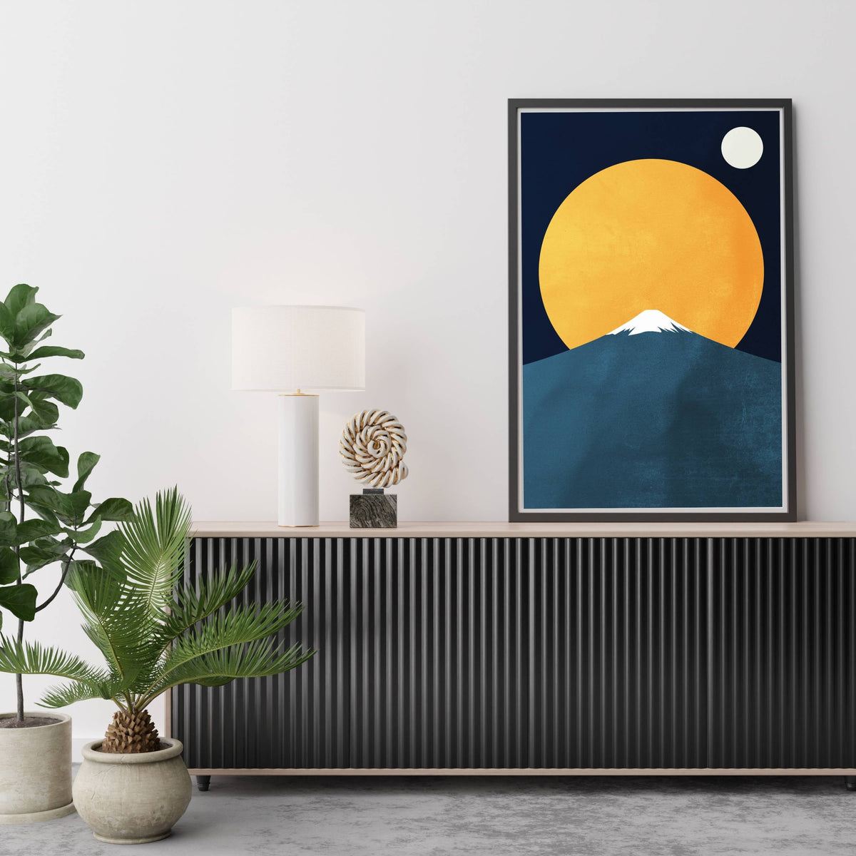 
Ashford Axis Mountain Wall Art Print — photo 14