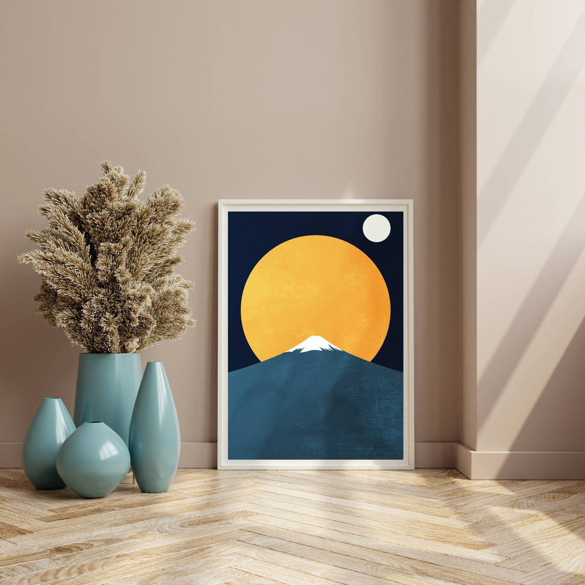 
Ashford Axis Mountain Wall Art Print — photo 18