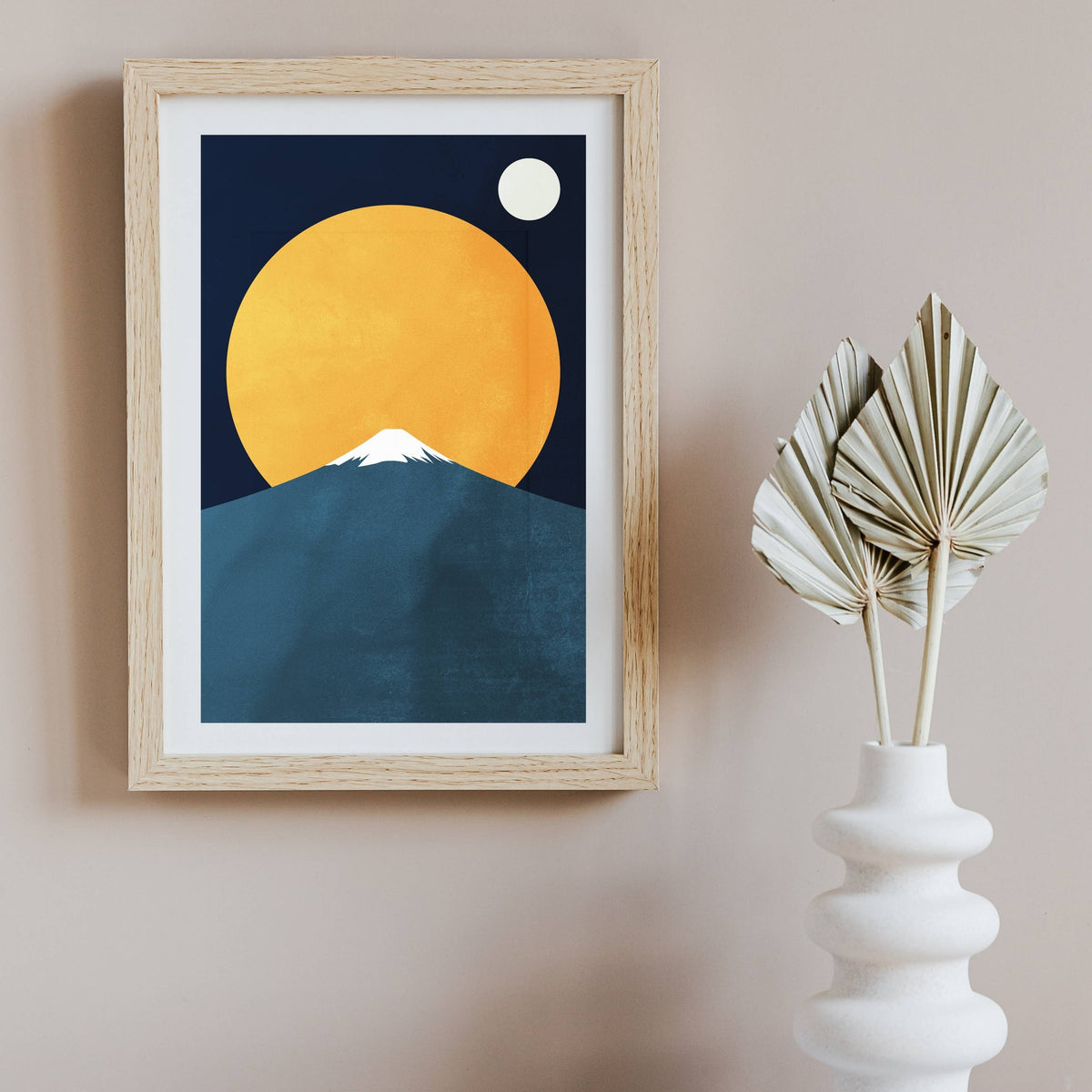 
Ashford Axis Mountain Wall Art Print — photo 8