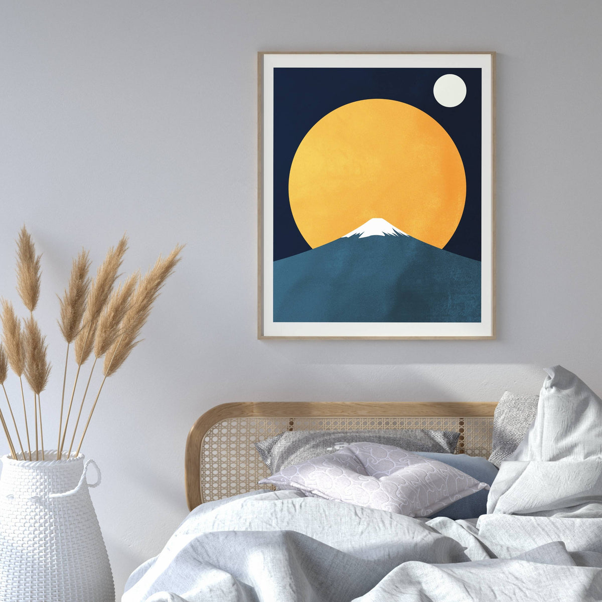 
Ashford Axis Mountain Wall Art Print — photo 15