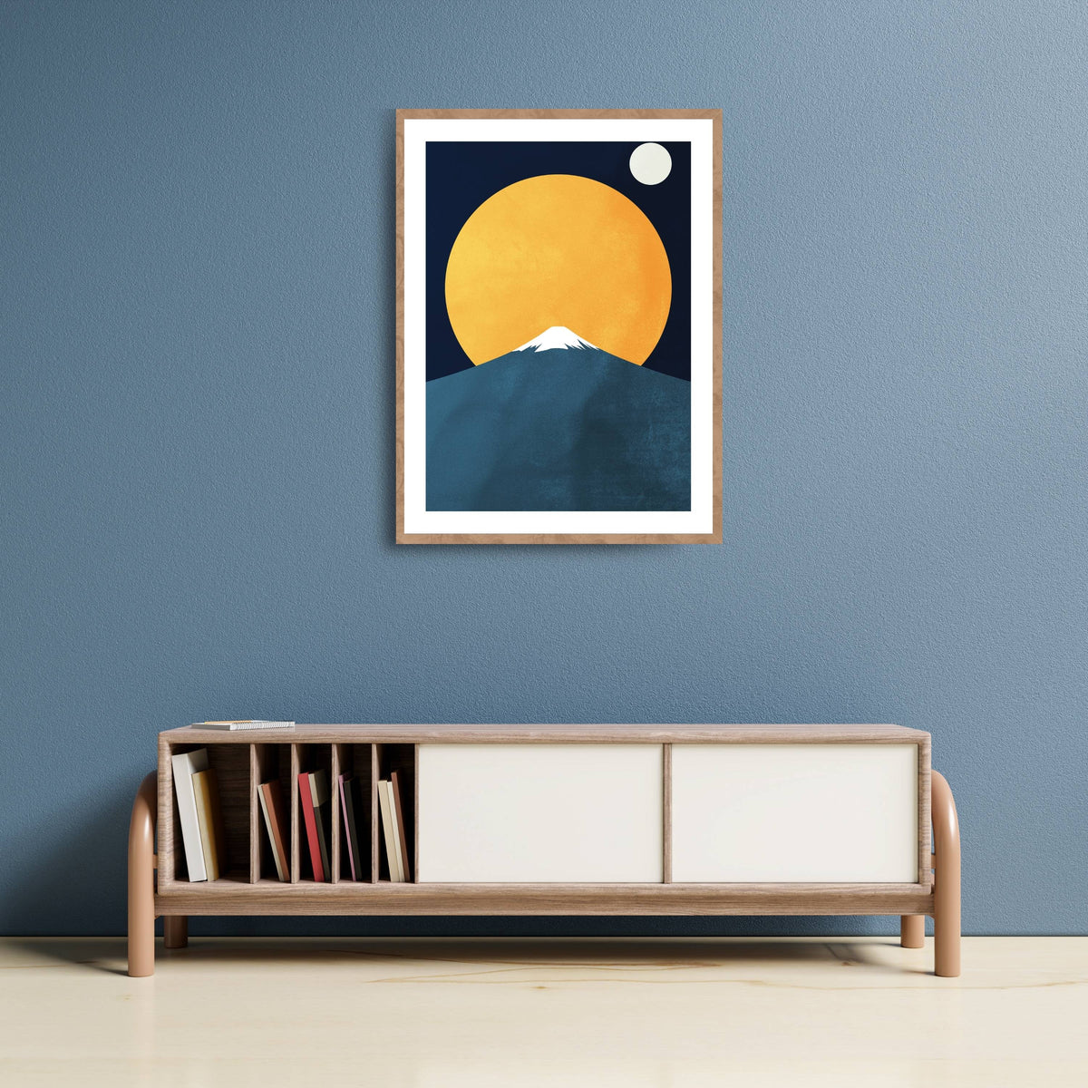 
Ashford Axis Mountain Wall Art Print — photo 9
