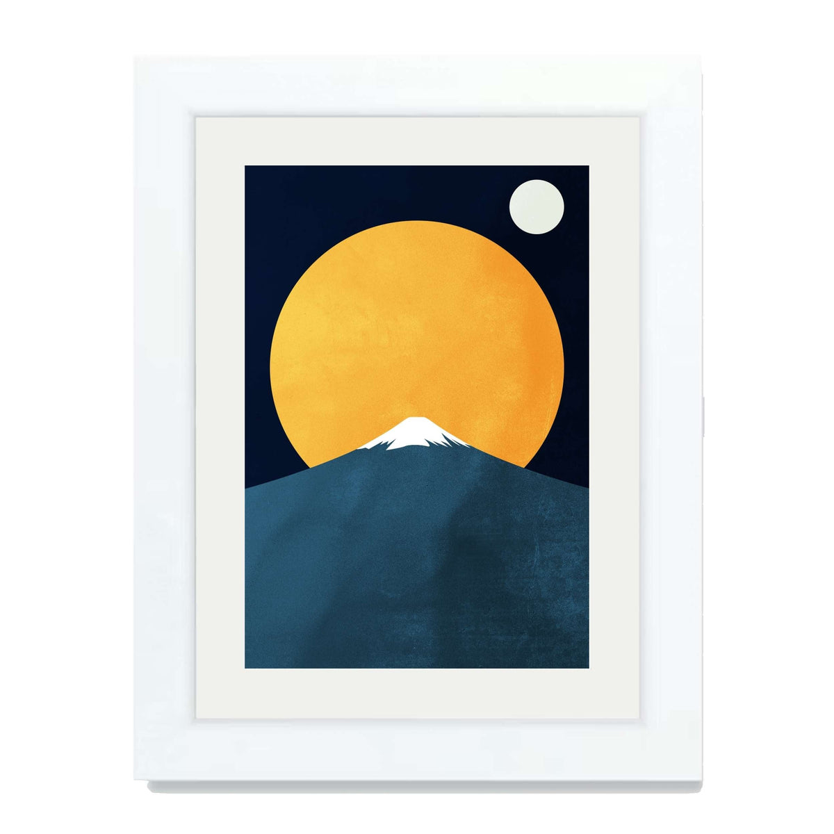 
Ashford Axis Mountain Wall Art Print — photo 24