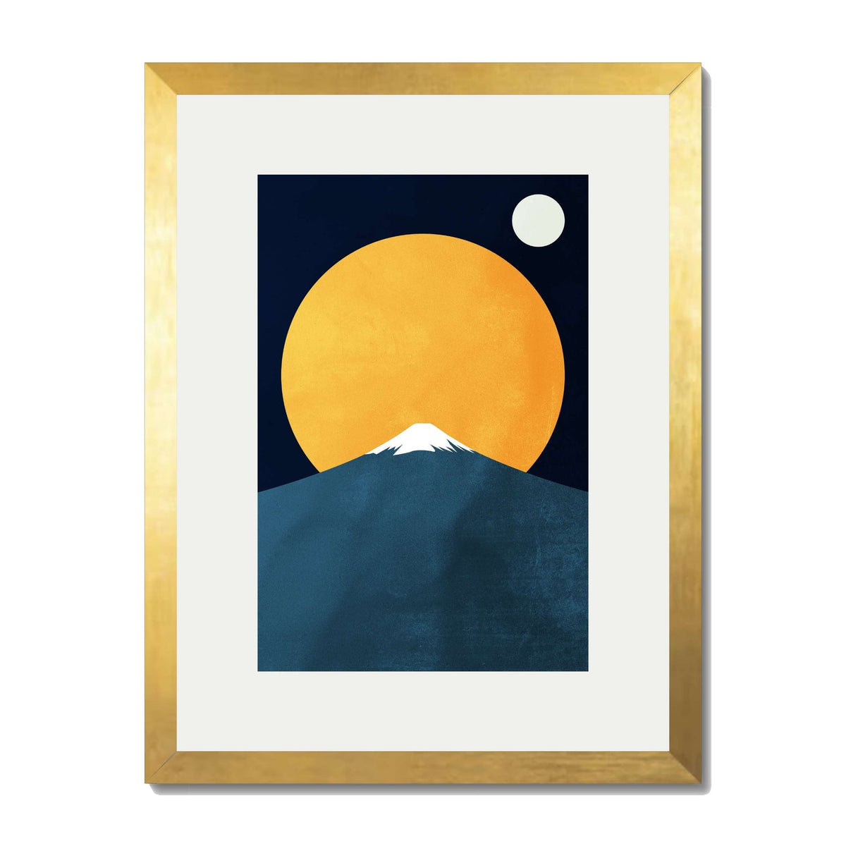 
Ashford Axis Mountain Wall Art Print — photo 23