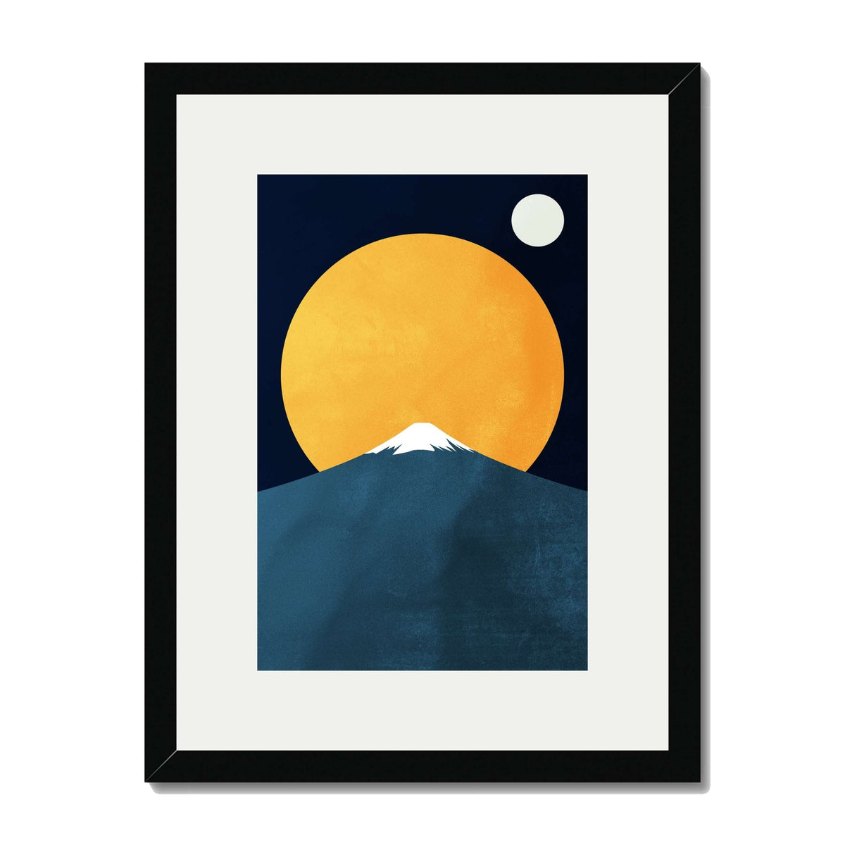 
Ashford Axis Mountain Wall Art Print — photo 21
