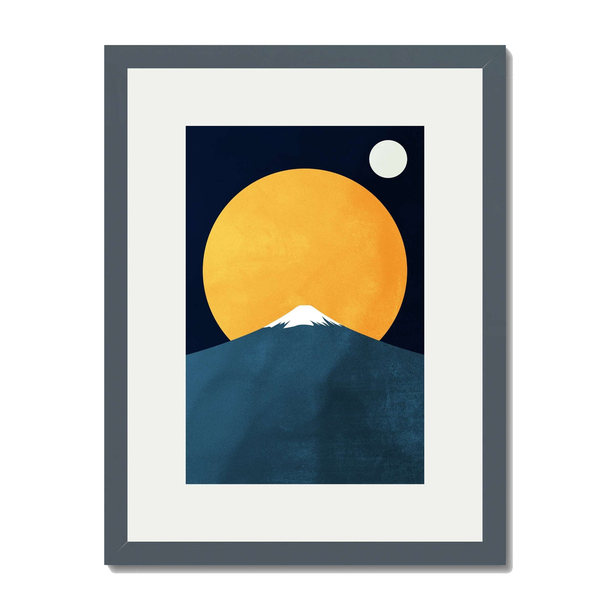 
Ashford Axis Mountain Wall Art Print — photo 22