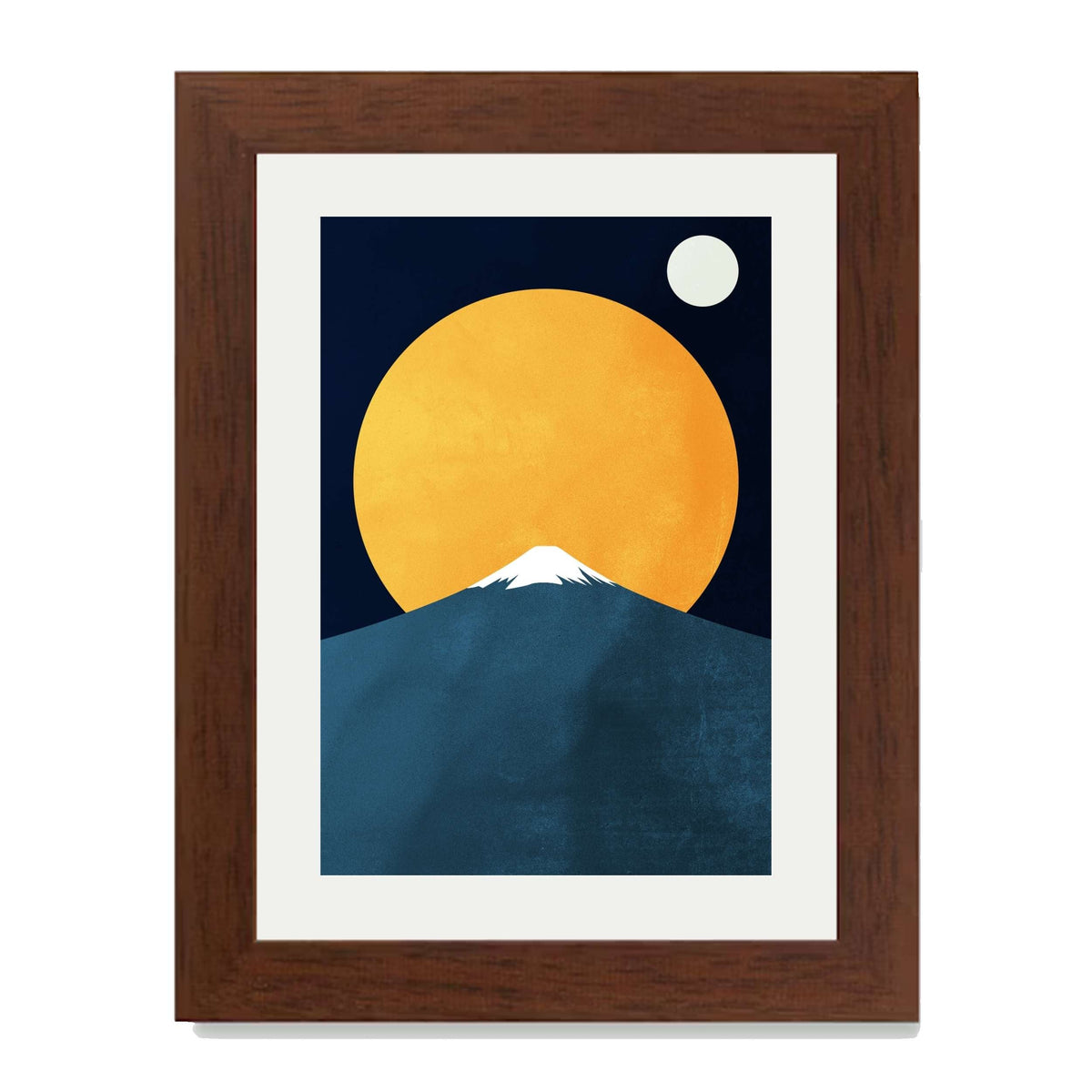 
Ashford Axis Mountain Wall Art Print — photo 28