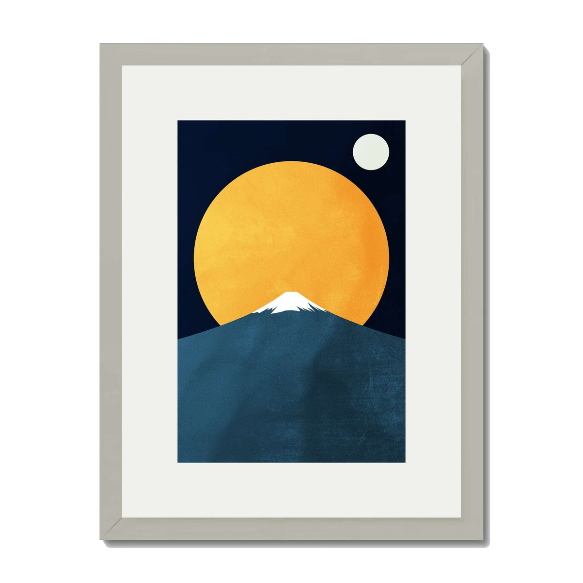 
Ashford Axis Mountain Wall Art Print — photo 41