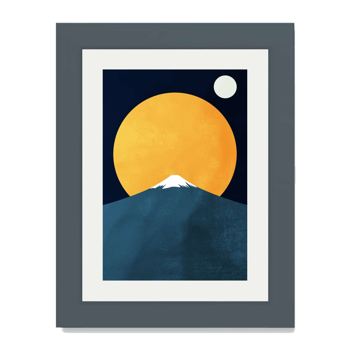 
Ashford Axis Mountain Wall Art Print — photo 34