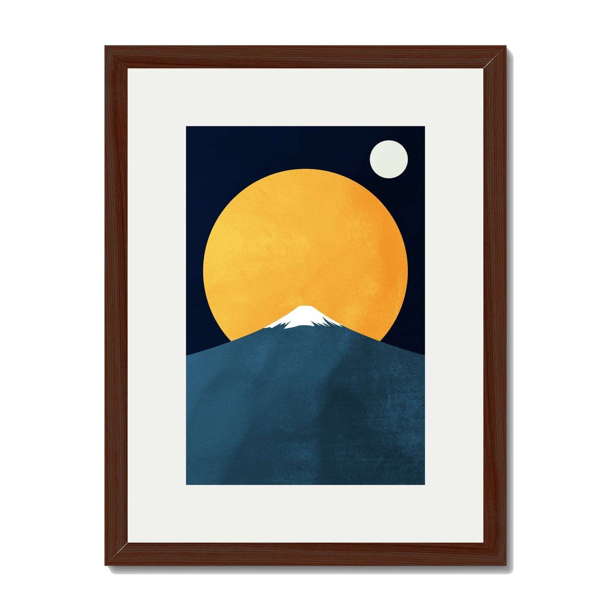 
Ashford Axis Mountain Wall Art Print — photo 30