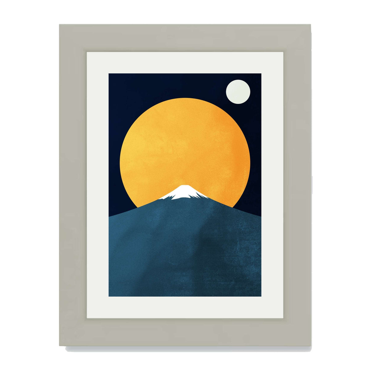 
Ashford Axis Mountain Wall Art Print — photo 39