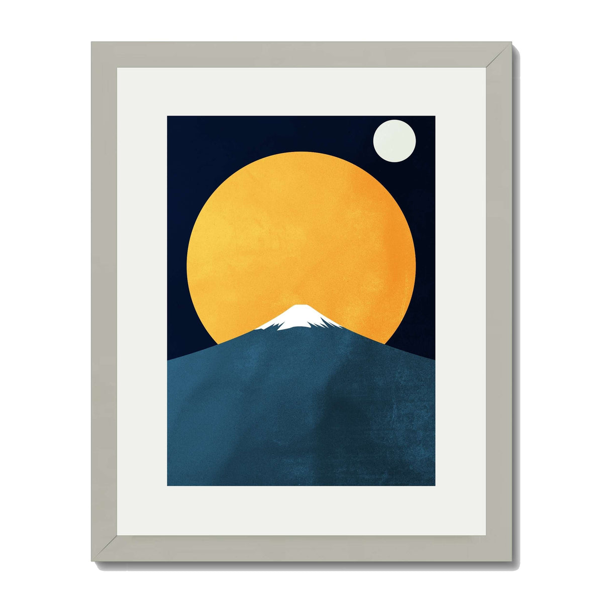
Ashford Axis Mountain Wall Art Print — photo 40