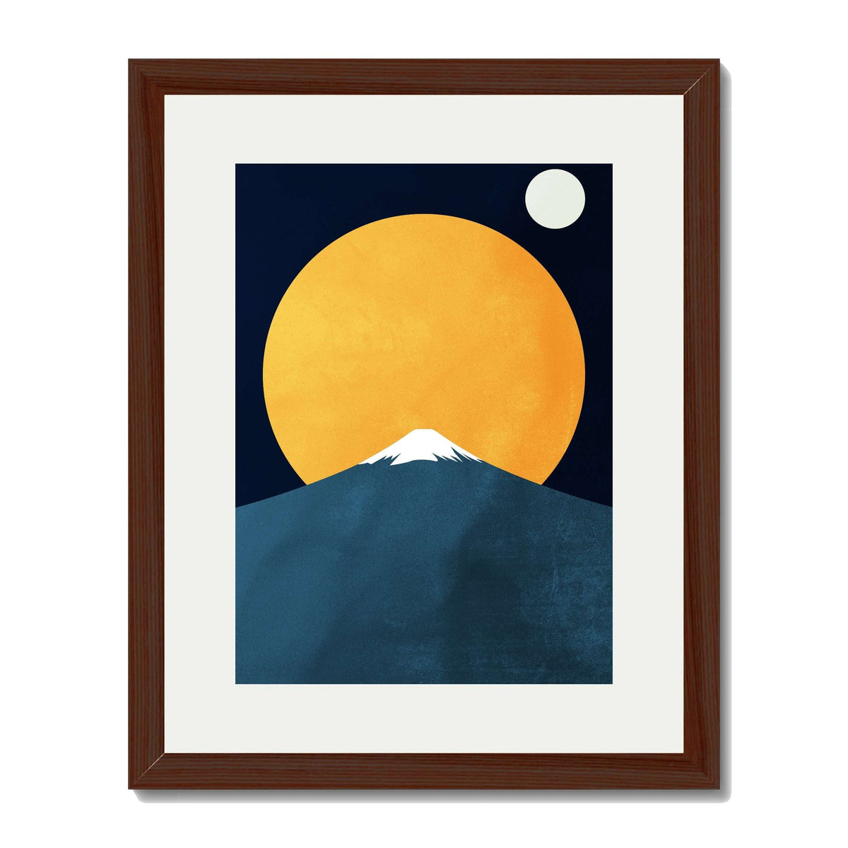 
Ashford Axis Mountain Wall Art Print — photo 29