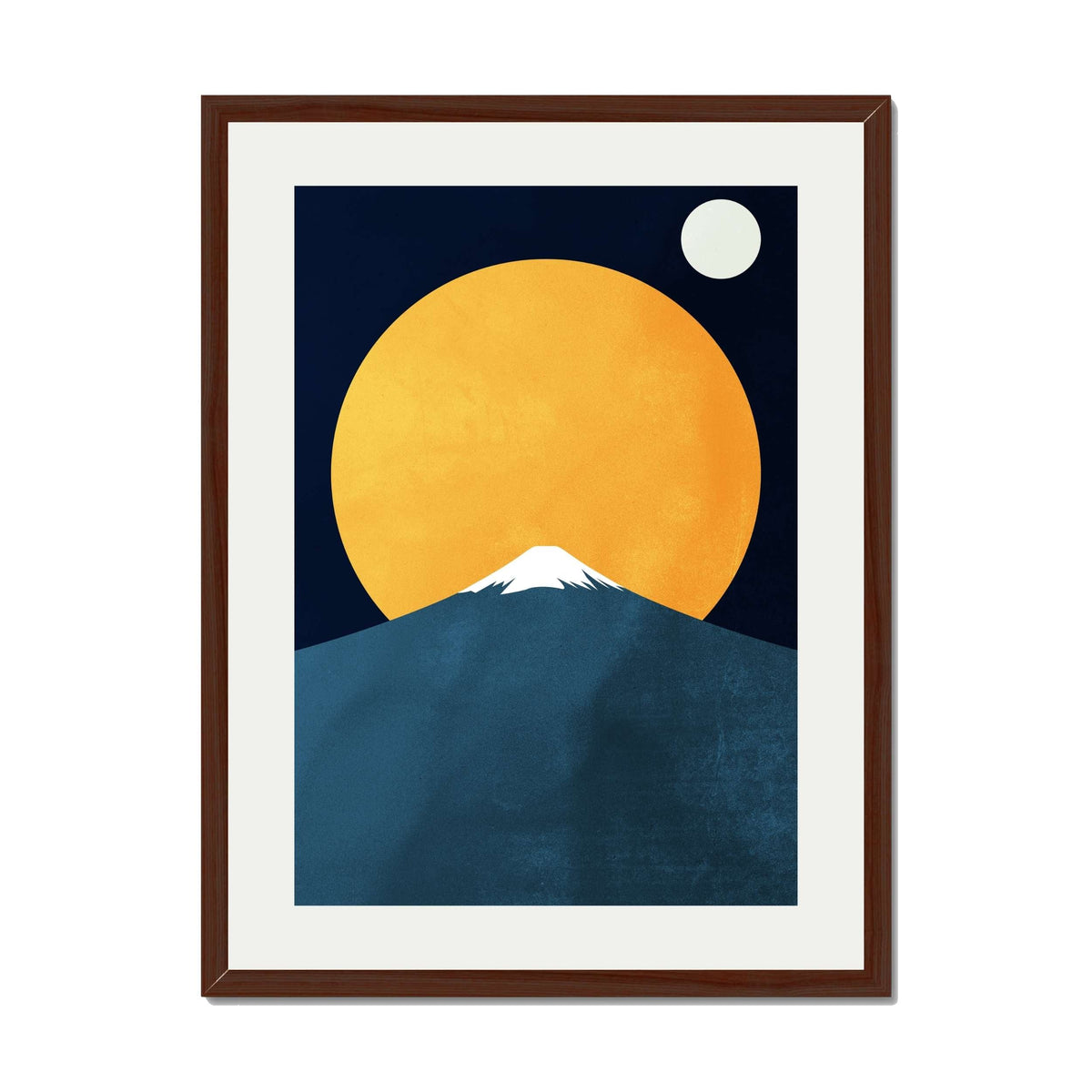 
Ashford Axis Mountain Wall Art Print — photo 31